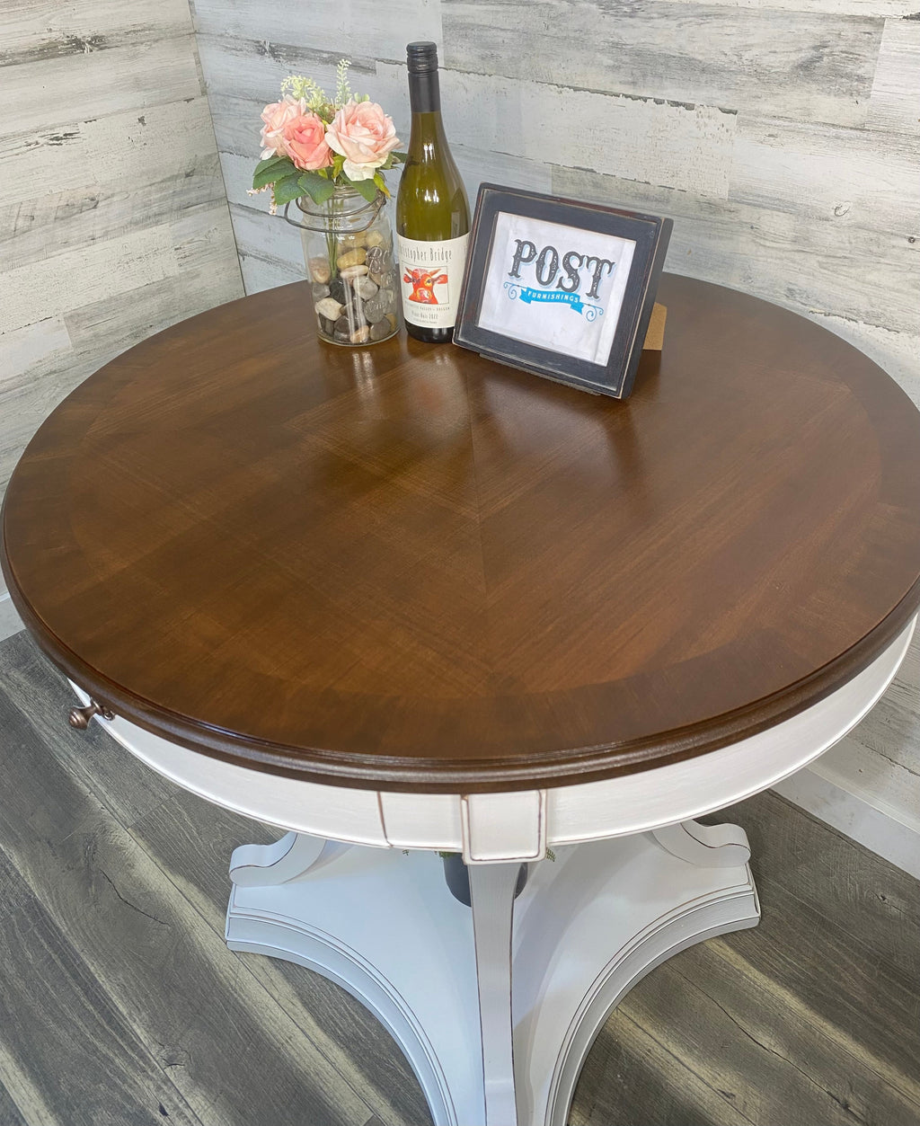 Large Bombay Side Table