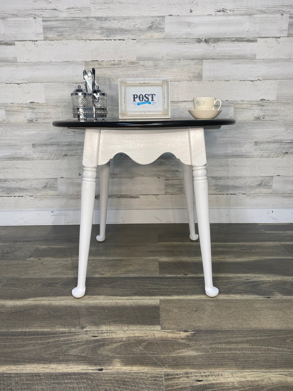 Small Antique Side Table Baumritter