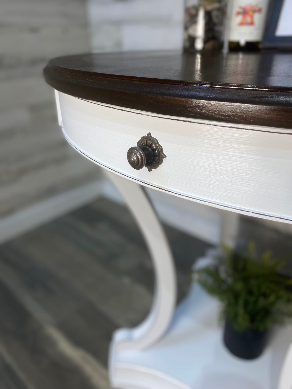 Large Bombay Side Table