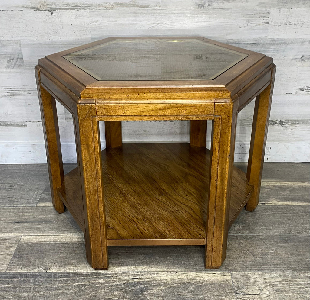 Mid Century 3pc Livingroom Table Set