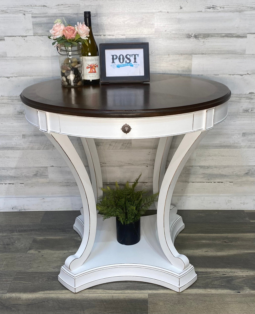 Large Bombay Side Table