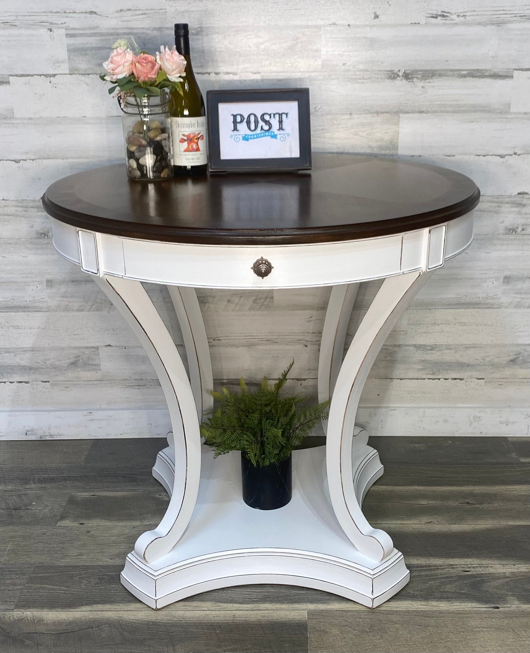 Large Bombay Side Table