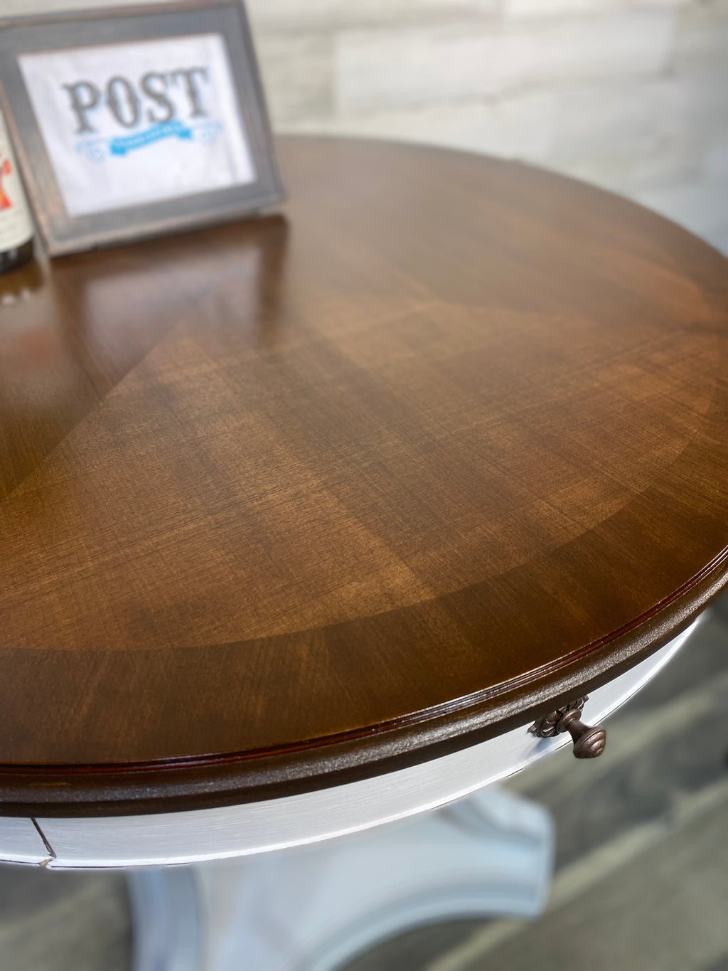 Large Bombay Side Table