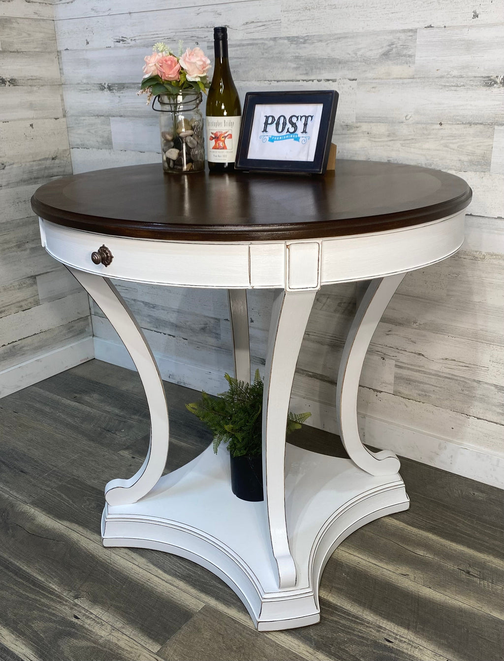Large Bombay Side Table