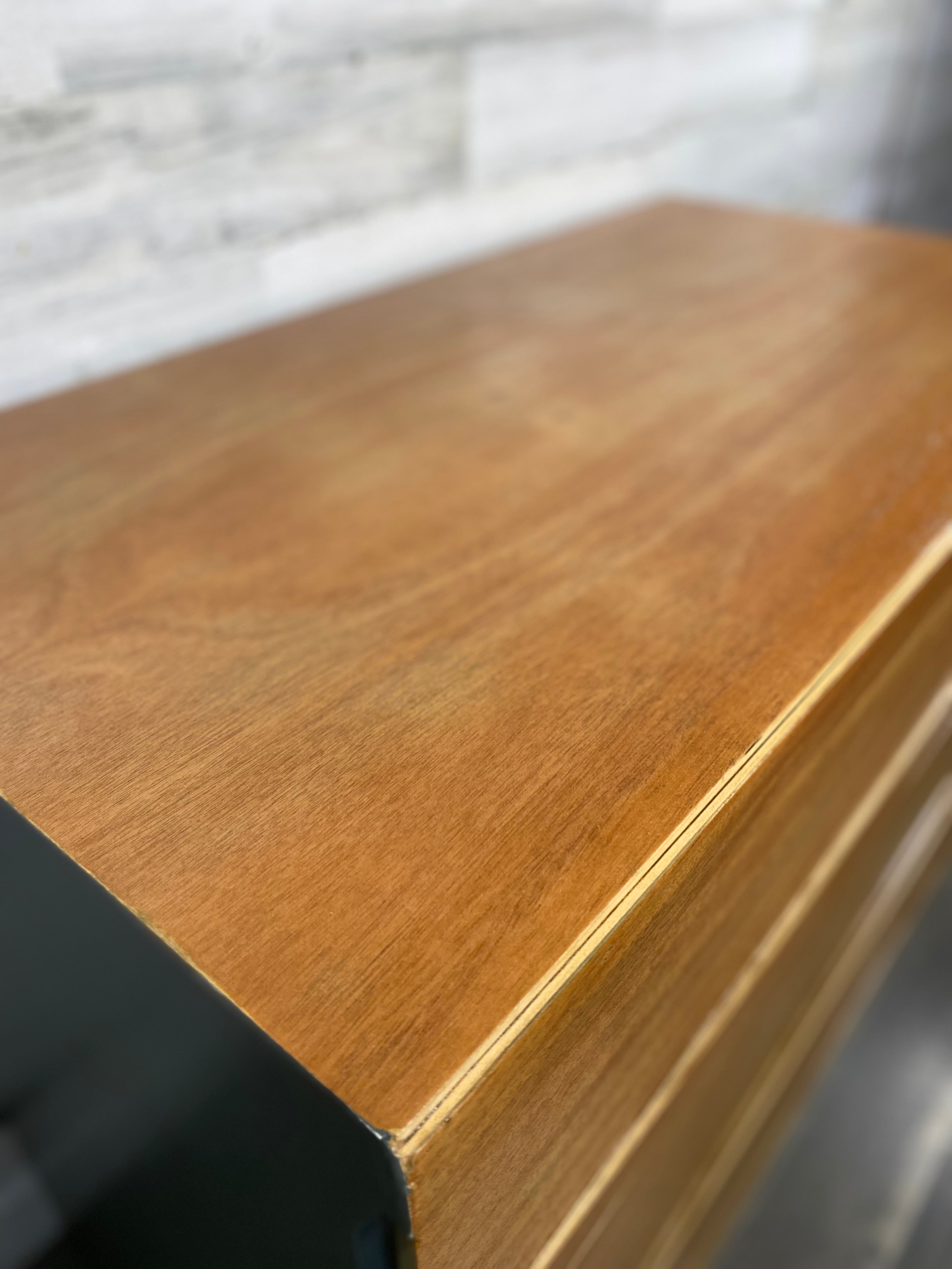 Vintage/ Mid Century Cavalier “Stowaway” Cedar Dresser