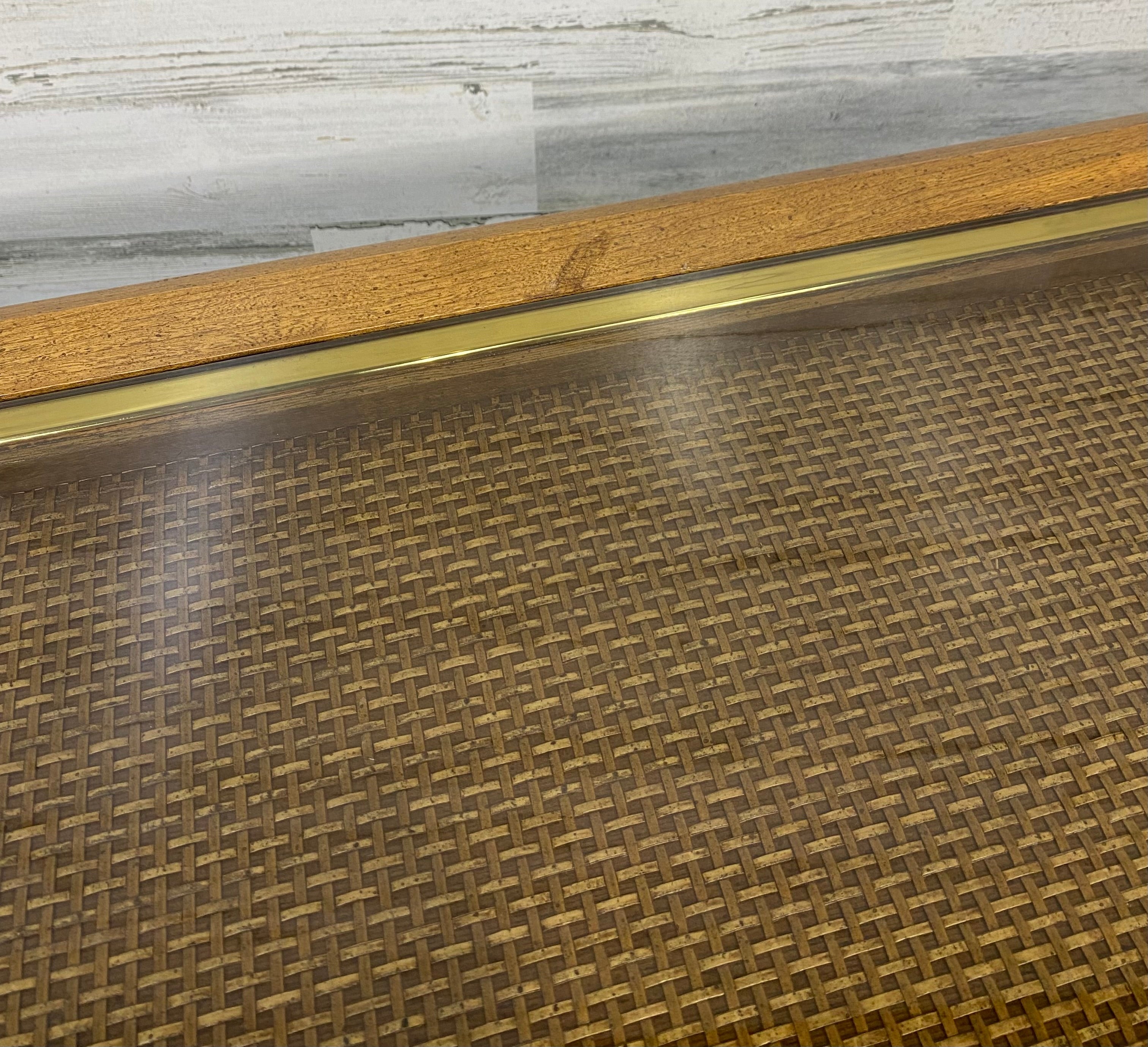 Mid Century 3pc Livingroom Table Set