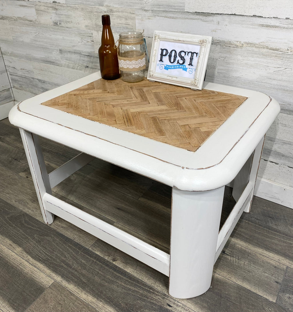 End Table Or Small Coffee Table