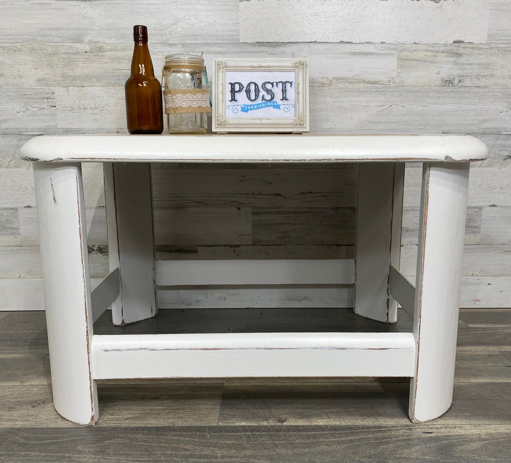 End Table Or Small Coffee Table