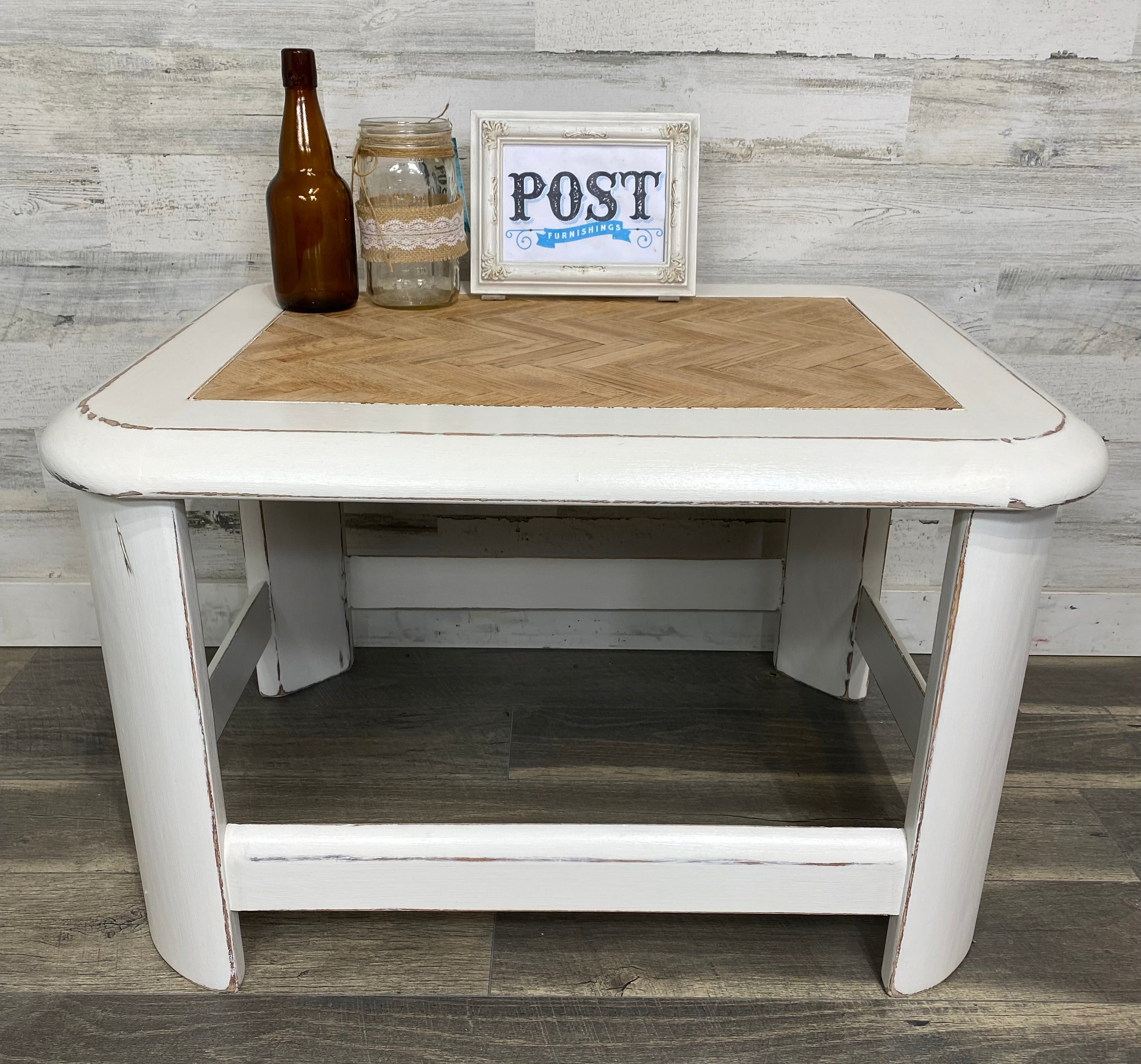 End Table Or Small Coffee Table